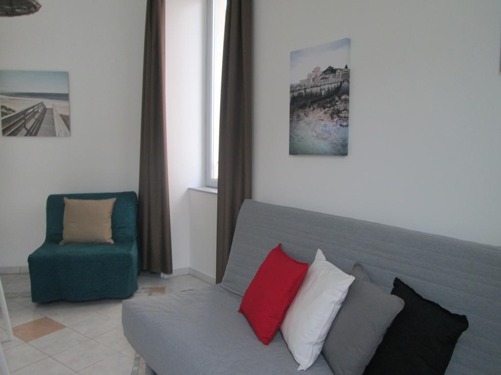 Résidence De La Plage La Chaume Exterior foto