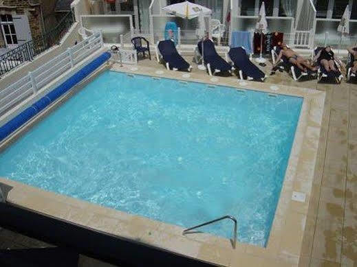Résidence De La Plage La Chaume Facilidades foto