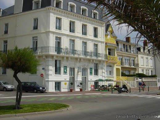Résidence De La Plage La Chaume Exterior foto