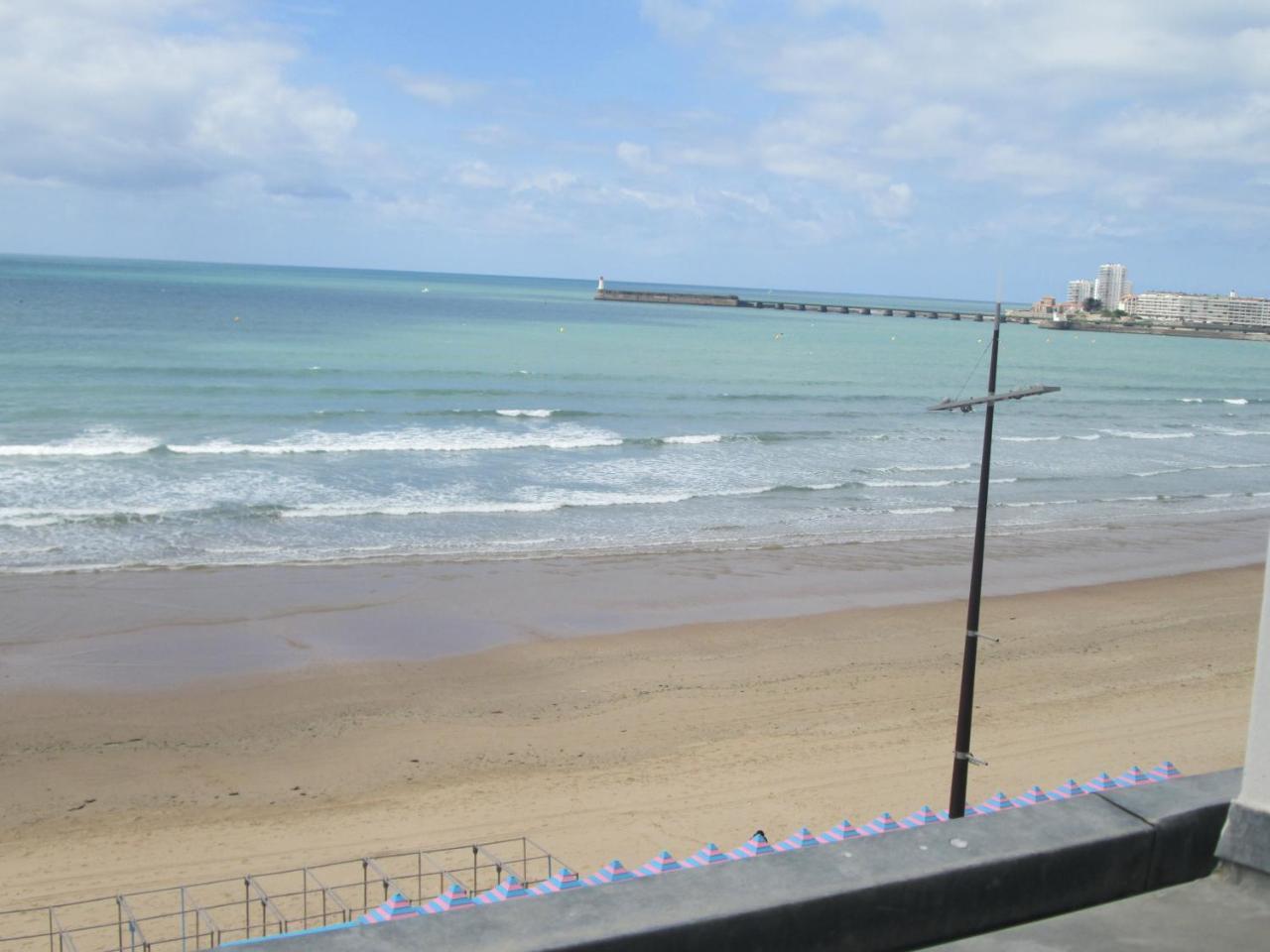 Résidence De La Plage La Chaume Exterior foto
